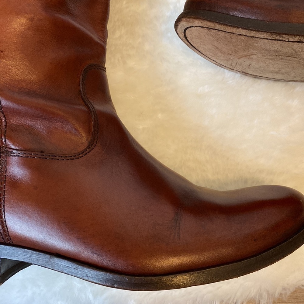 Frye Melissa Button Boot - Picture 10 of 12